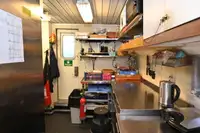 Kruvaziyer gemisi satılık