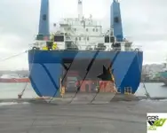 Ro-Ro gemisi satılık