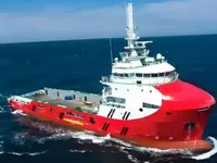 Offshore ve servis gemileri satılık