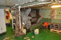 Konteyner gemisi satılık