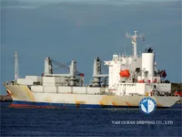 Soğutmalı gemi satılık