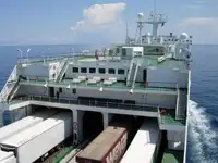 Ro-Ro gemisi satılık
