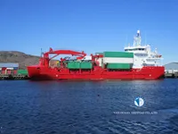 Soğutmalı gemi satılık