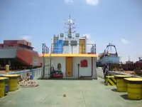 Mürettebat teknesi satılık