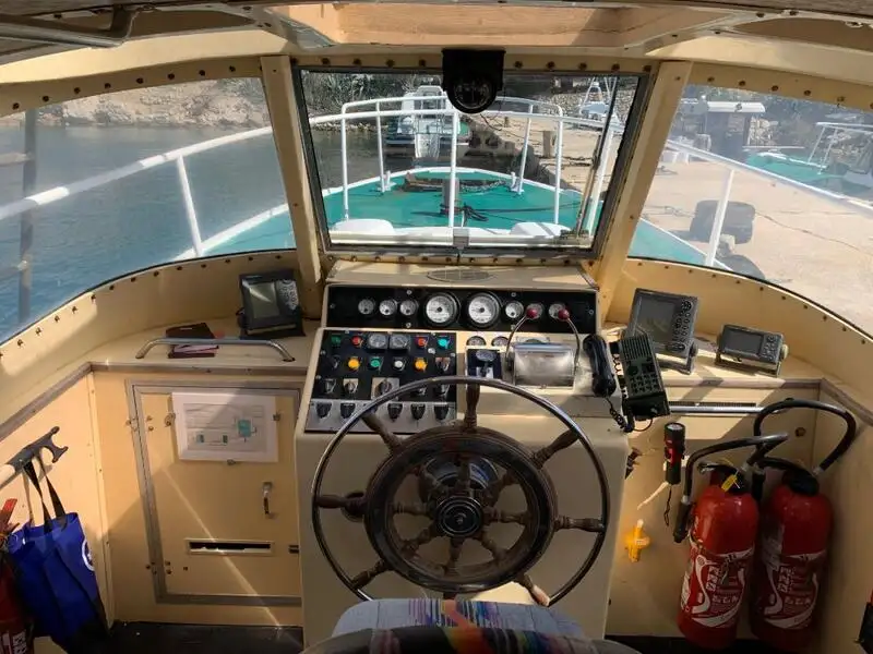 Pilot teknesi satılık