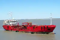 Oil/Chemical tanker satılık