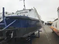 Araştırma gemisi satılık