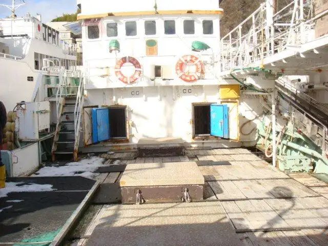 Uzun hatlı balıkçı gemisi satılık