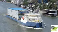 Hızlı Tedarik Gemisi (FSV) satılık