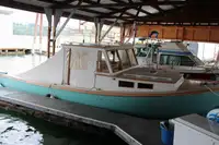 Balık işleme gemisi satılık