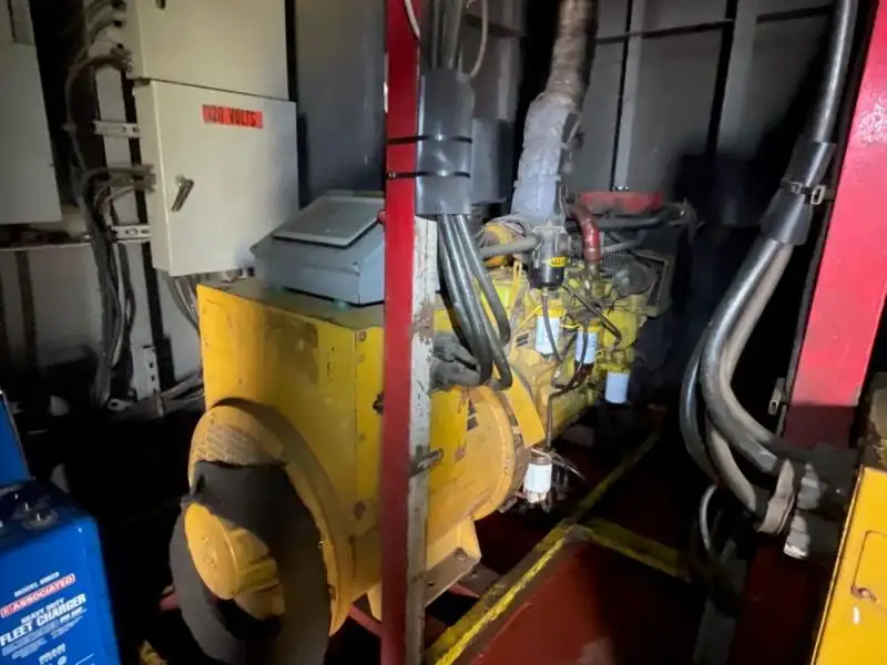 Dredger (Kazık çakma gemisi) satılık