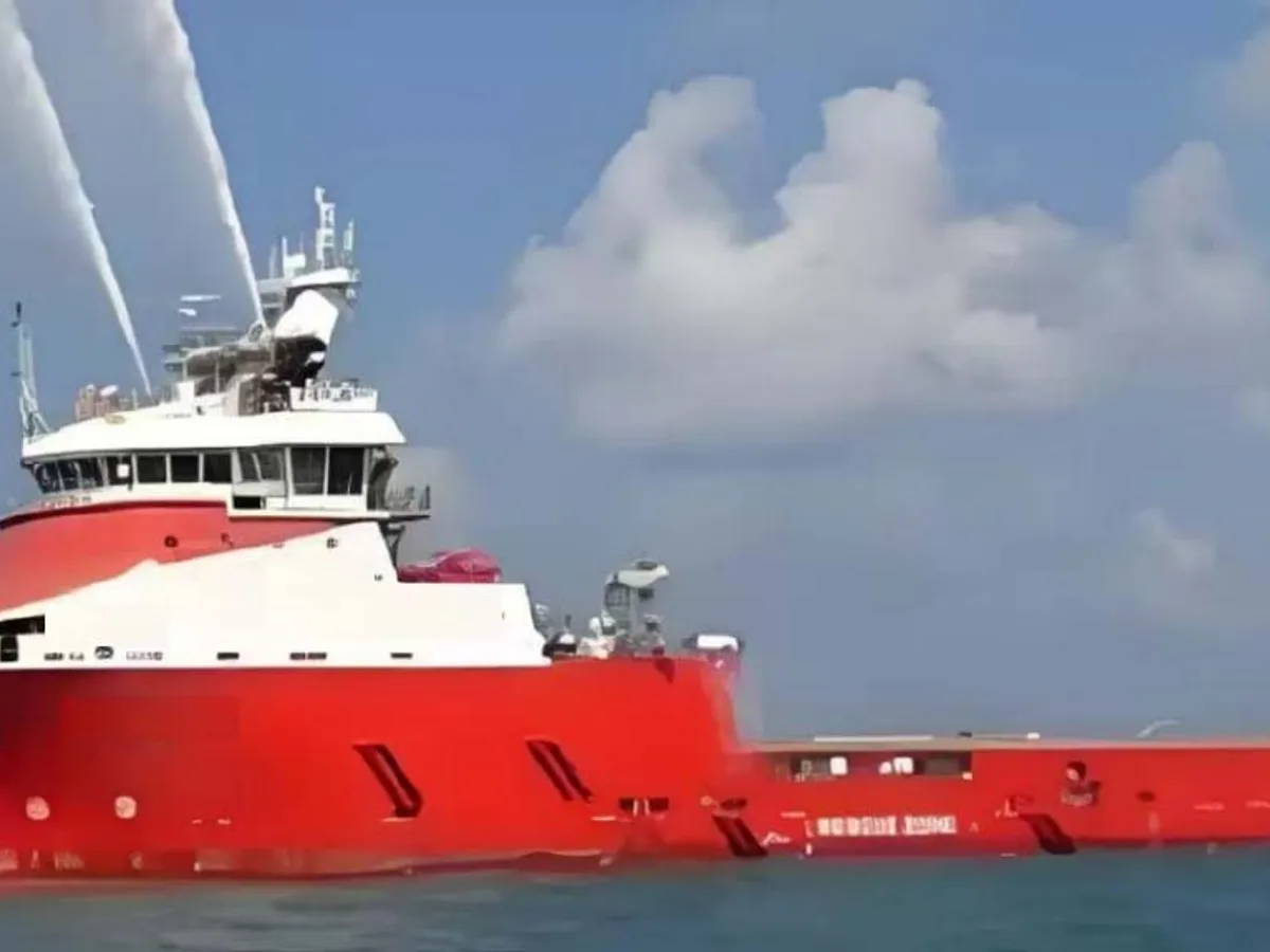 Offshore ve servis gemileri satılık