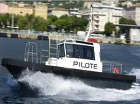 Pilot tekne satılık