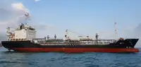 Oil/Chemical tanker satılık