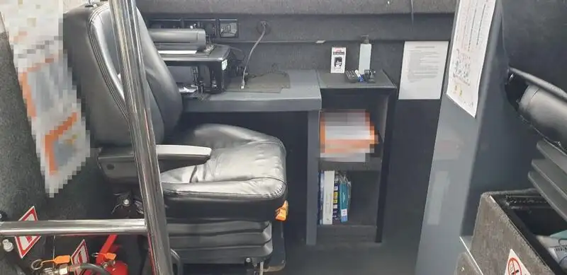 Rüzgar çiftliği servis gemisi satılık