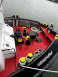 Çekme teknesi satılık