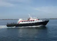 Mürettebat teknesi satılık
