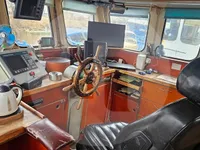 Canlı balık taşıma gemisi satılık