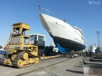 Dalgıç destek gemisi satılık