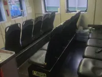 Mürettebat teknesi satılık