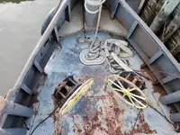 Çekme teknesi satılık