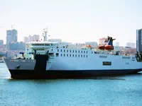 RoPax gemisi satılık