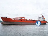 Petrol/Kimyasal tankeri satılık