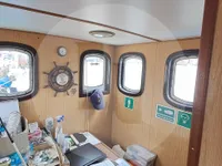 Balıkçı gemisi satılık