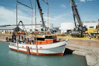 Trawler satılık
