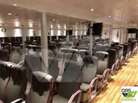 Yolcu gemisi satılık