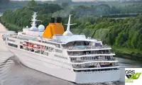 Kruvaziyer gemisi satılık