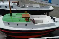 Çekme teknesi satılık