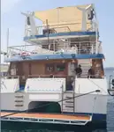 Yolcu gemisi satılık