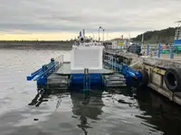 Dredger (Kazık çakma gemisi) satılık