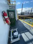 Dredger (Kazık çakma gemisi) satılık