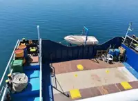 Yolcu gemisi satılık