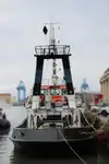 Çekme teknesi satılık