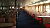 RoPax gemisi satılık