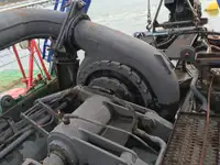 Dredger (Kazık çakma gemisi) satılık