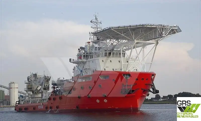 Hızlı Tedarik Gemisi (FSV) satılık