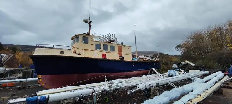 Kruvaziyer gemisi satılık