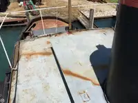 Çekme teknesi satılık