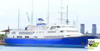 Kruvaziyer gemisi satılık