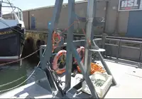 Araştırma gemisi satılık