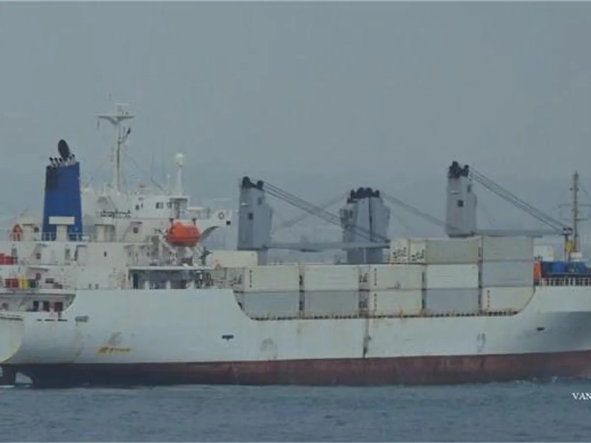 Soğutmalı gemi satılık