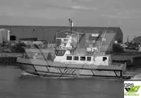 Wind farm service vessel satılık