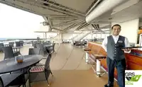 Kruvaziyer gemisi satılık