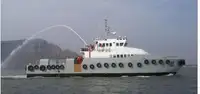 Soğutmalı gemi satılık