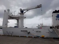 Araştırma gemisi satılık