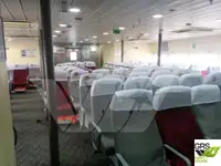 Kruvaziyer gemisi satılık